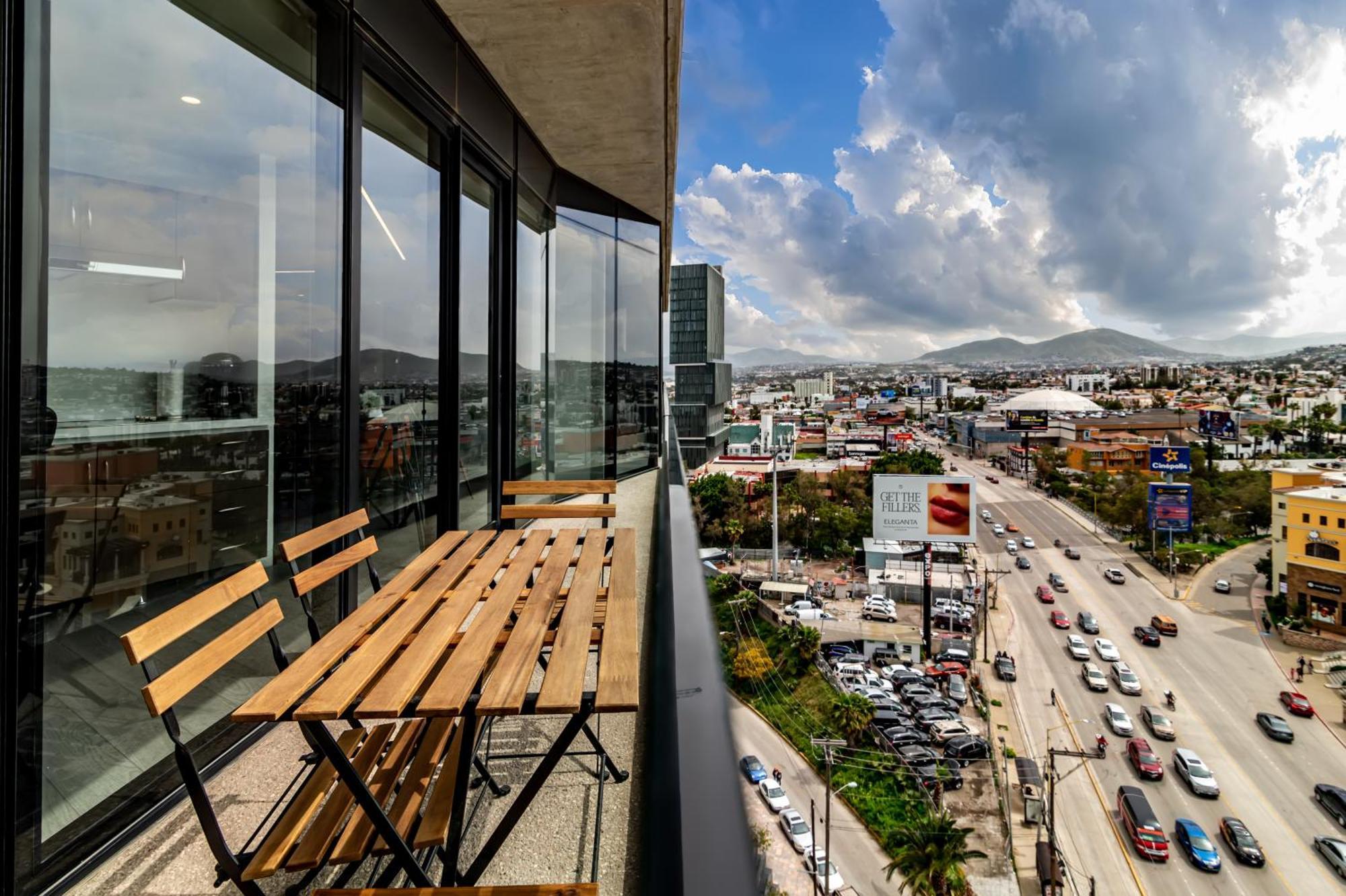 Tijuana Luxury 2B Amazing Views Estadio Caliente Exterior foto