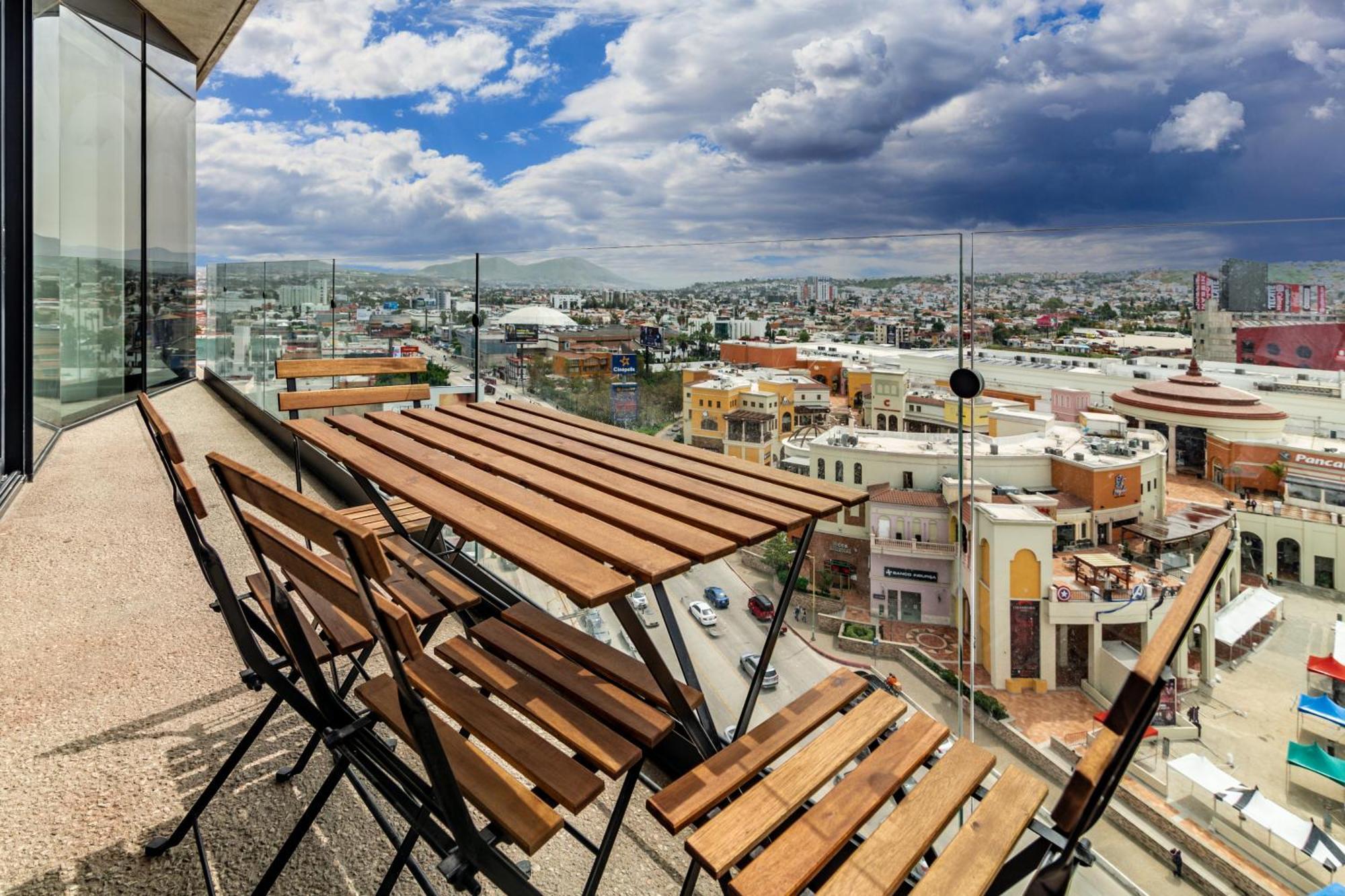 Tijuana Luxury 2B Amazing Views Estadio Caliente Exterior foto